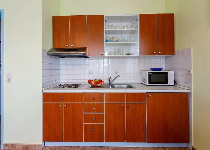 Komfortables Nur 500 Meter Zum Mit Meerblick, Klima, Privatem Balkon Apartment Crikvenica