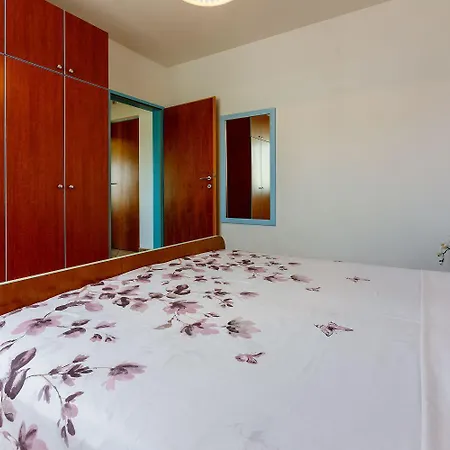 Komfortables Nur 500 Meter Zum Mit Meerblick, Klima, Privatem Balkon *